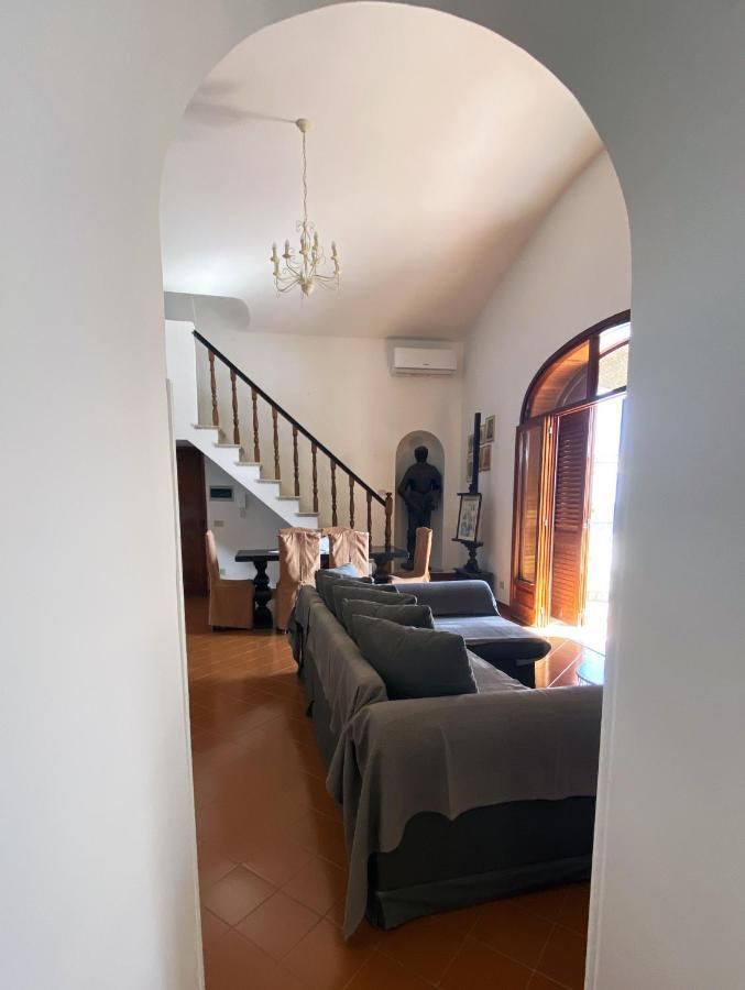 Idillioravello Vila Exterior foto